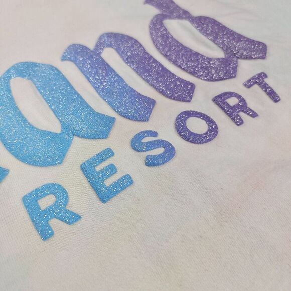 DISNEY Disneyland Resort Tie Dye Crewneck Spirit Jersey Long Sleeve Unisex Small - Picture 8 of 10